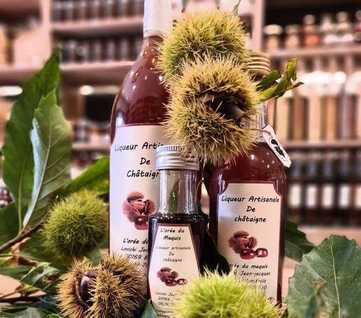 Bougies Porto-Vecchio