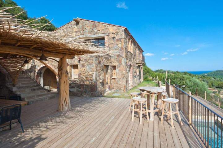 Location chambre d'hôtel Porto-Vecchio