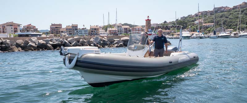 Location bateaux Porto-Vecchio