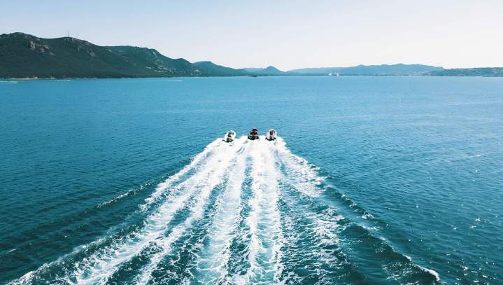 Service de location de bateau Porto-Vecchio