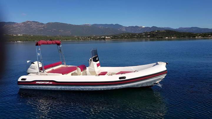 Predator 6M50 175cv Porto-Vecchio