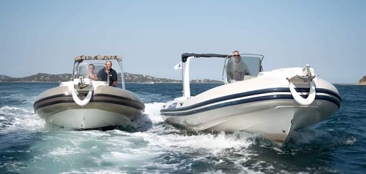 Tempest 770 250cv Porto-Vecchio