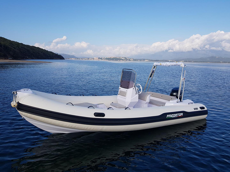 Location bateaux Porto-Vecchio
