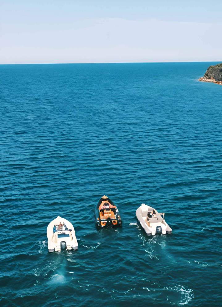 Entreprise de location de bateau Porto-Vecchio