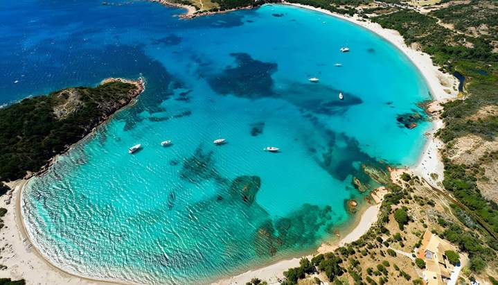 Bais de Rondinara Porto-Vecchio