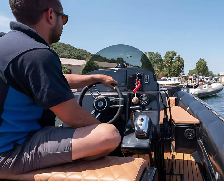 Location bateau avec skipper Porto-Vecchio