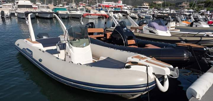 Location de bateau Porto-Vecchio