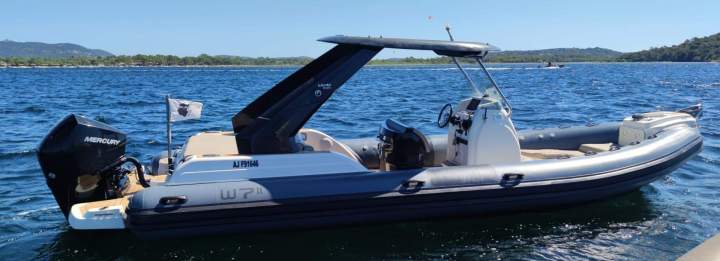 WIMBI 820 300cv Porto-Vecchio