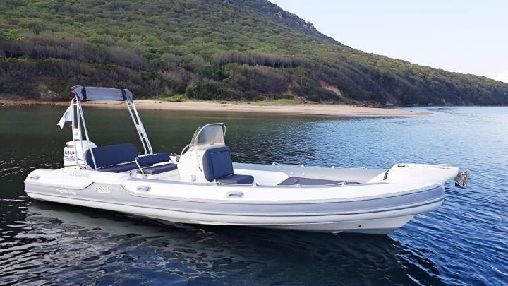 Bateau en location Porto-Vecchio