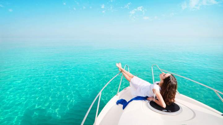 Sortie en mer avec skipper Porto-Vecchio