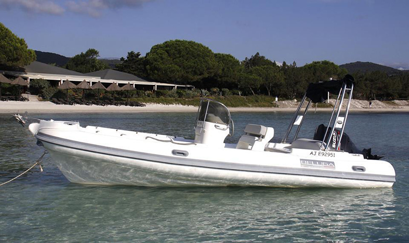 Bateaux pneumatiques Sotta