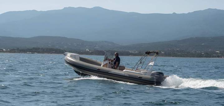Bateau à louer Porto-Vecchio