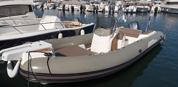 Location de bateau Porto-Vecchio