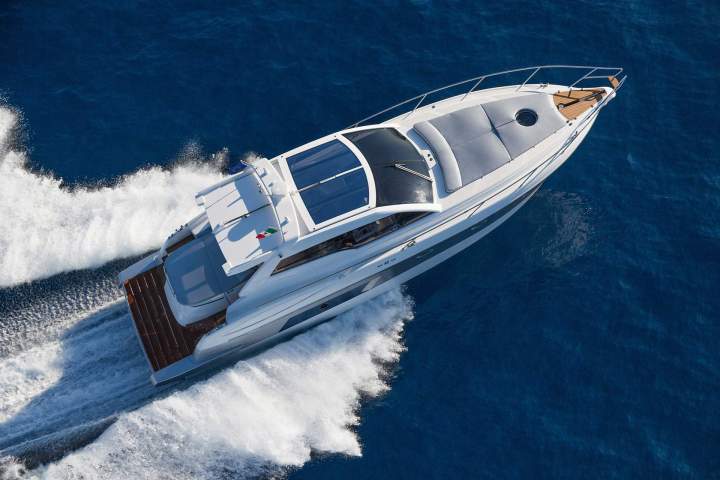 Location de bateau Porto-Vecchio